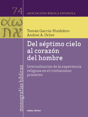 cover image of Del séptimo cielo al corazón del hombre